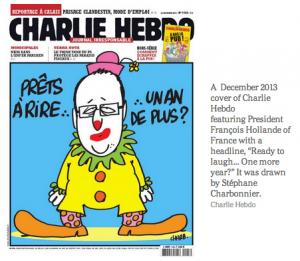 The Men Behind the Cartoons at Charlie Hebdo
